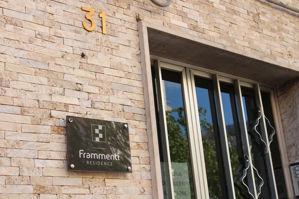 Frammenti Matera Exterior foto